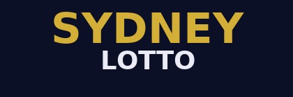 Sydney Lotto Hamparan Perak
