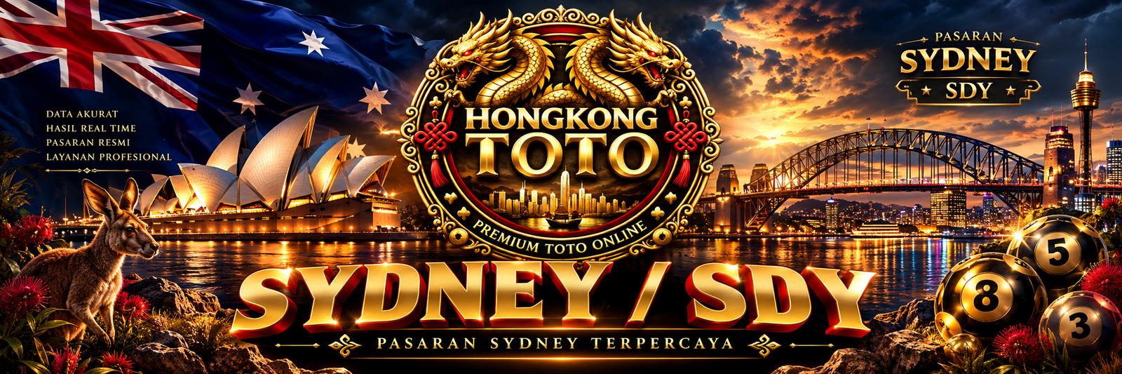 Sydney Lotto Hamparan Perak